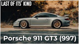 Porsche 911 GT3 (997) - An Analog Car in a Digital World