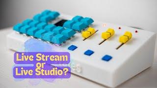 How to make an OBS Live Stream Controller (DIY Stream Deck)