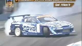 Kawabata Masato Insane Drift Angle