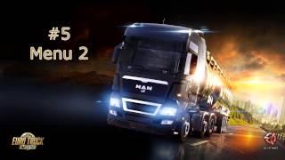 Euro Truck Simulator 2 - Music (#5 Menu 2)