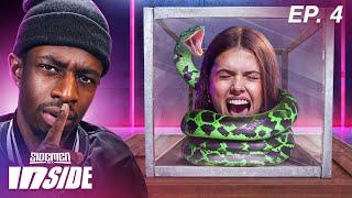 SIDEMEN $1,000,000 REALITY SHOW: INSIDE EP. 4