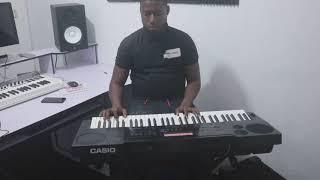 Casio CTK-6200 61-Note Portable Keyboard (Sound Test) - Pianoman.ng Nigeria