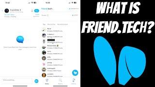 What is Friend Tech? Make Money With Social Tokens!