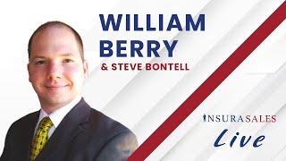 Insurasales live - William Berry