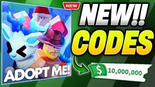 ️NEW️ ALL WORKING CODES FOR ADOPT ME IN DECEMBER 2024! ROBLOX ADOPT ME CODES