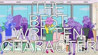 What Bojack Horseman Teaches Us About Character Arcs