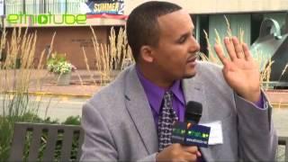 EthioTube Presents Jawar Mohammed | August 2013