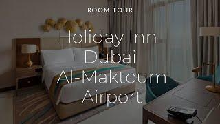 Holiday Inn Dubai al-Maktoum Airport Standard Room