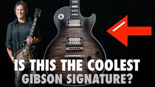 Is this the COOLEST Gibson Signature Guitar? - Vivian Campbell