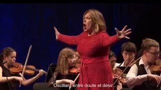 Ekaterina Semenchuk - Acerba voluttà - Adriana Lecouvreur |  Valery Gergiev • Verbier Festival