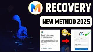 How To Recover Gmail Account Without Phone Number And Recovery Email - (2025 EASIEST Method)