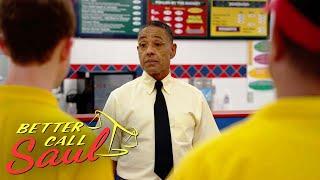 Los Pollos Hermanos Staff Meeting | Sabrosito | Better Call Saul