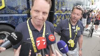 Cycling - Tour de France 2024 - Merijn Zeeman : "A big battle is bound to happen"