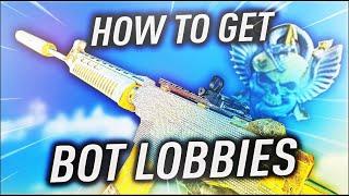 How to get EASY LOBBIES in Cold War