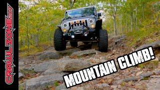 Maine Mountain Madness: CRAWL207 Jeep Adventure