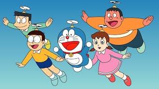 All Doraemon Video Game commercials (1986-2019)