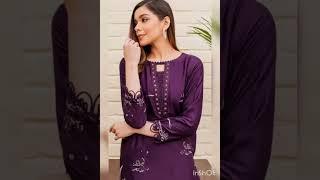 New Kurti Neck Design 2023