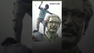 Bangladesh: Protesters Damage Sheikh Mujibur Rahman's Statue in Dhaka | Subscribe to Firstpost