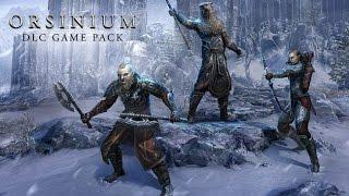 ESO Orsinium First Impressions/Gameplay