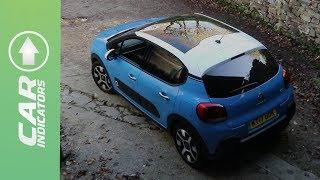 Citroen C3 Flair 2018 - Car Indicators Review