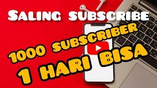 SALING SUBSCRIBE TERBARU PALING AMAN