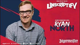 Unscripted With Ryan North | Unscriptify Podcast #117