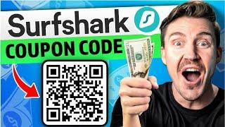 Best Surfshark Coupon Code 2025!  Get LIMITED Surfshark discount!