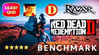 Dodi vs FitGirl vs Razor : The Ultimate RDR2 Benchmark Showdown!