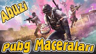 PUBG MACERALARI ABUZİ İLE YENİ BÖLÜM