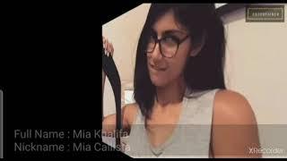 Sexy Mia Khalifa lifestyle 2021.