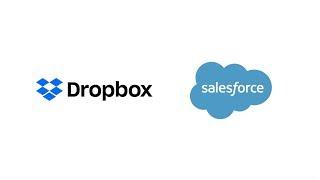 Dropbox for Salesforce | Dropbox Partners + Integrations | Dropbox