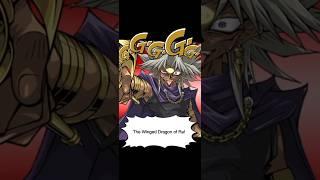 The Winged Dragon Of Ra in YU-GI-OH duel links with Ra's Theme