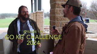 Go Kit Challenge 2024 - Ep. 117