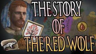 THE STORY OF A RED WOLF! THE BEST CK2 GAME OF THRONES GAME EVER! - A GoT Crusader Kings 2 Story Ep.1