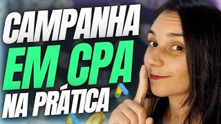 [CAMPANHA EM CPA NA GRINGA] Como Subir Campanha em CPA no Google Ads e Faturar 5x Mais