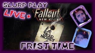 First Time Playing Dead Money DLC – Fallout New Vegas