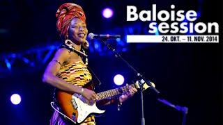 Fatoumata Diawara & Roberto Fonseca Live at Baloise Session 2014