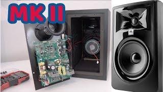 JBL 305P MK II - A Look Inside