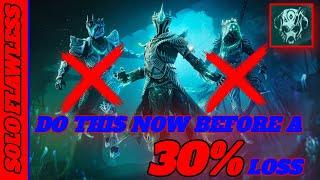 GET Your SOLO FLAWLESS GHOSTS OF THE DEEP NOW Before Final Shape - WARNING Before A 30% Damage Loss