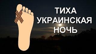 Тиха украинская ночь!