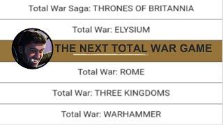 The Next Total War Game may have been leaked