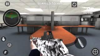 [Unity3D] [Mobile FPS] Bullet Force - Update!