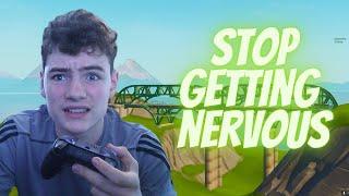 How to stop getting nervous in Fortnite season 4 (5 Tips)