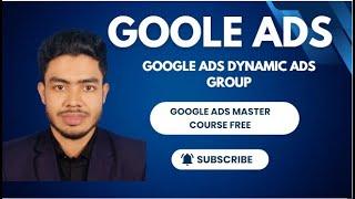 Google Ads Dynamic Ads Group