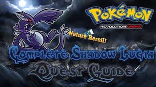 Halloween Event How to Get Baby Shadow Lugia XD001! | Pokemon Revolution Online