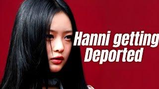 Reacting To My Subscribers K-POP Opinions cuz HANNI's Gonna Lose Her VISA.