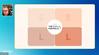 The SELL Formula: Making Your Words Sell