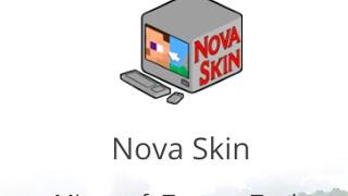 Minecraft skin Editor ~ Novaskin