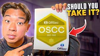 Inside OffSec’s New Entry-Level Cybersecurity Certification (SEC-100 Full Review)