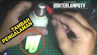 servis lampu Philips redup kedip-kedip agar awet - kupas tuntas cocok untuk tukang servis lampu